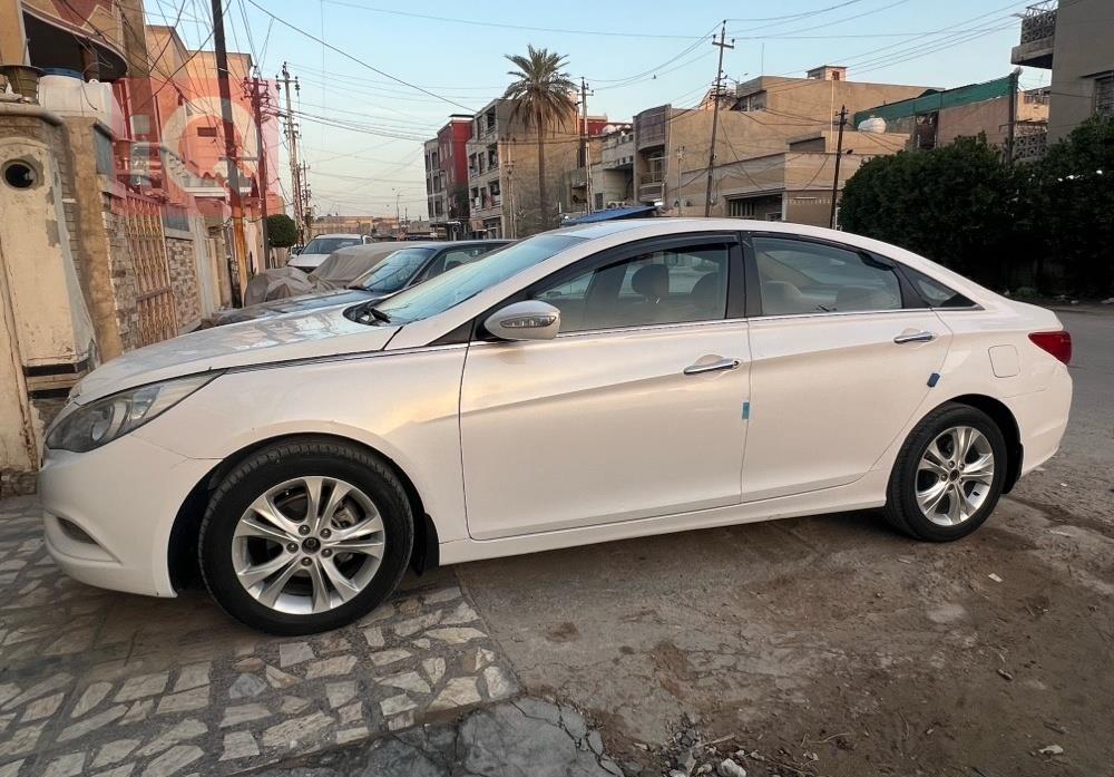 هيونداي سوناتا